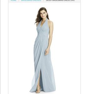 Dessy beautiful special occasion dress. Style 2992